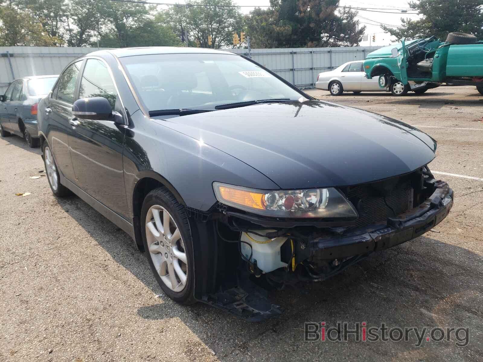Photo JH4CL96828C016585 - ACURA TSX 2008