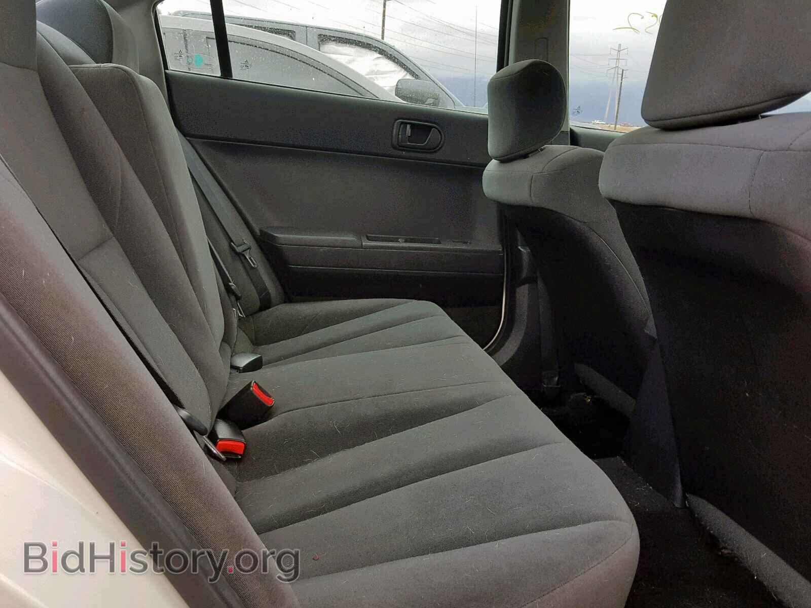 2006 MITSUBISHI GALANT - VIN: 4A3AB26F56E026012 - Фото 6