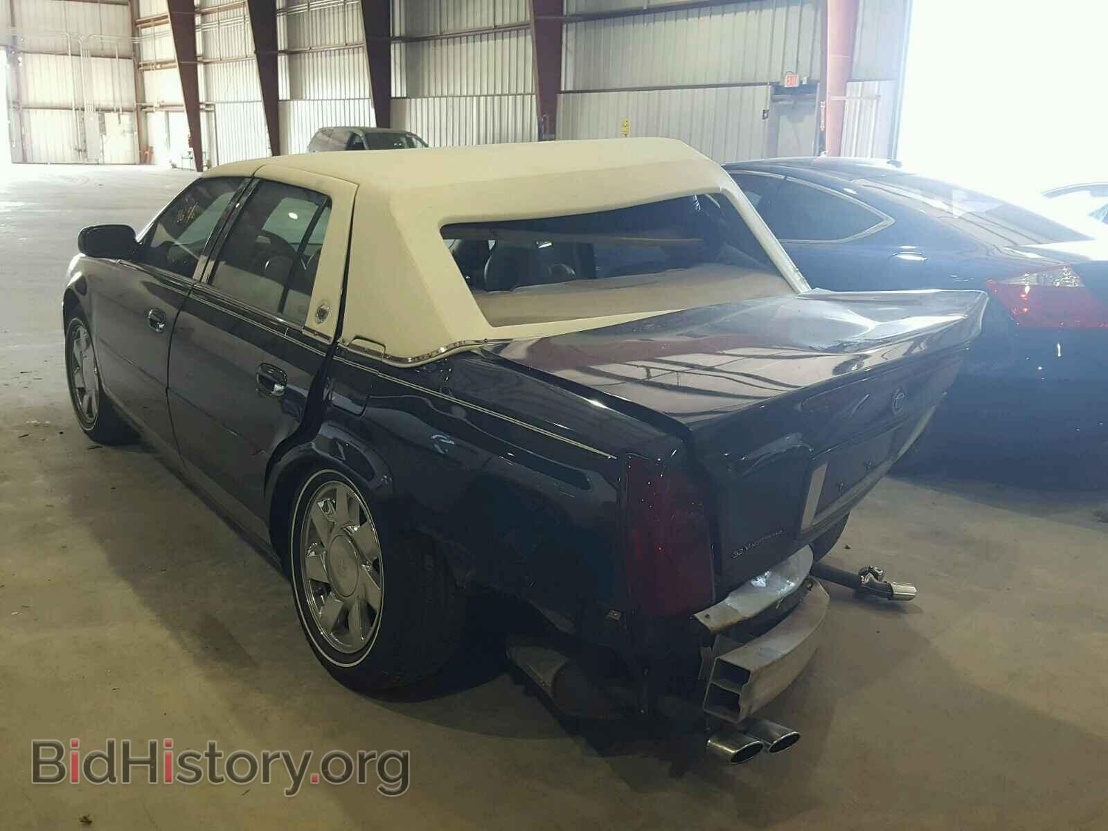 2000 CADILLAC DEVILLE - VIN: 1G6KF5494YU251155 - Фото 3