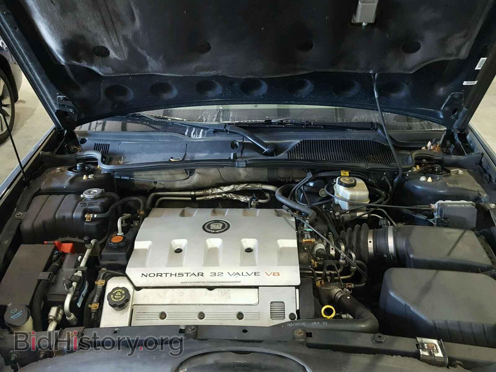 2000 CADILLAC DEVILLE - VIN: 1G6KF5494YU251155 - Фото 7