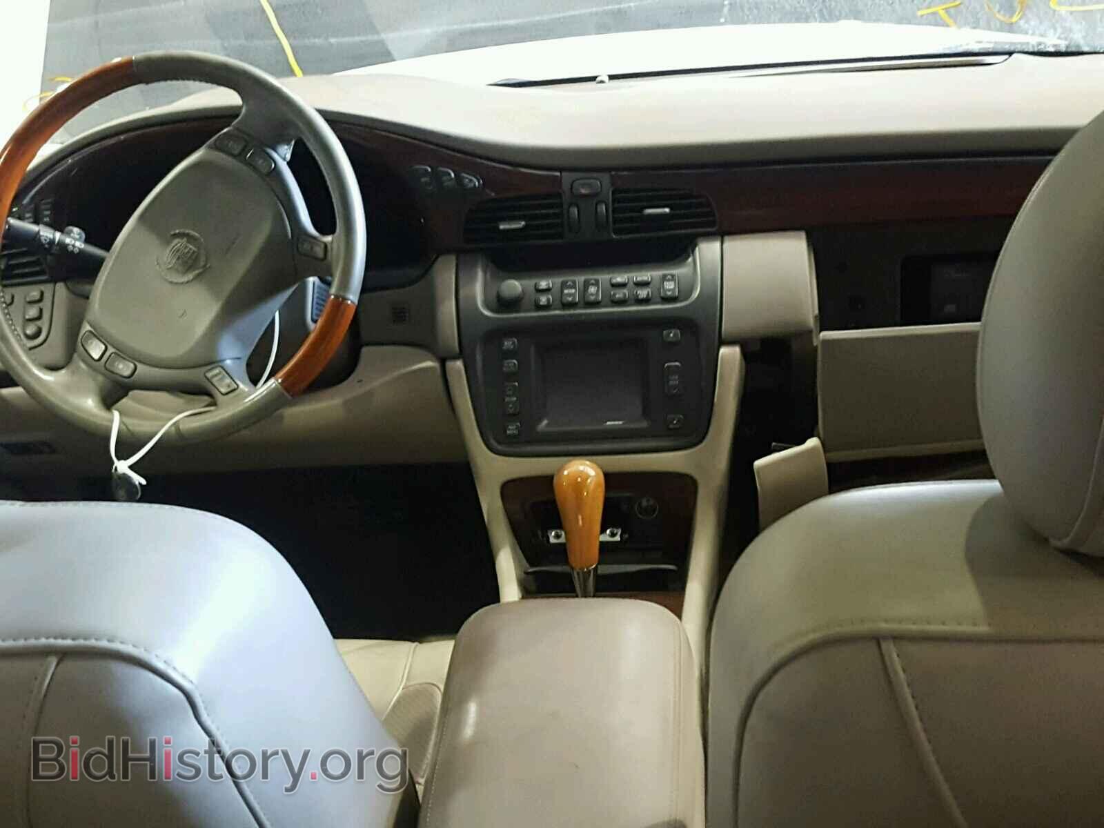 2000 CADILLAC DEVILLE - VIN: 1G6KF5494YU251155 - Фото 9