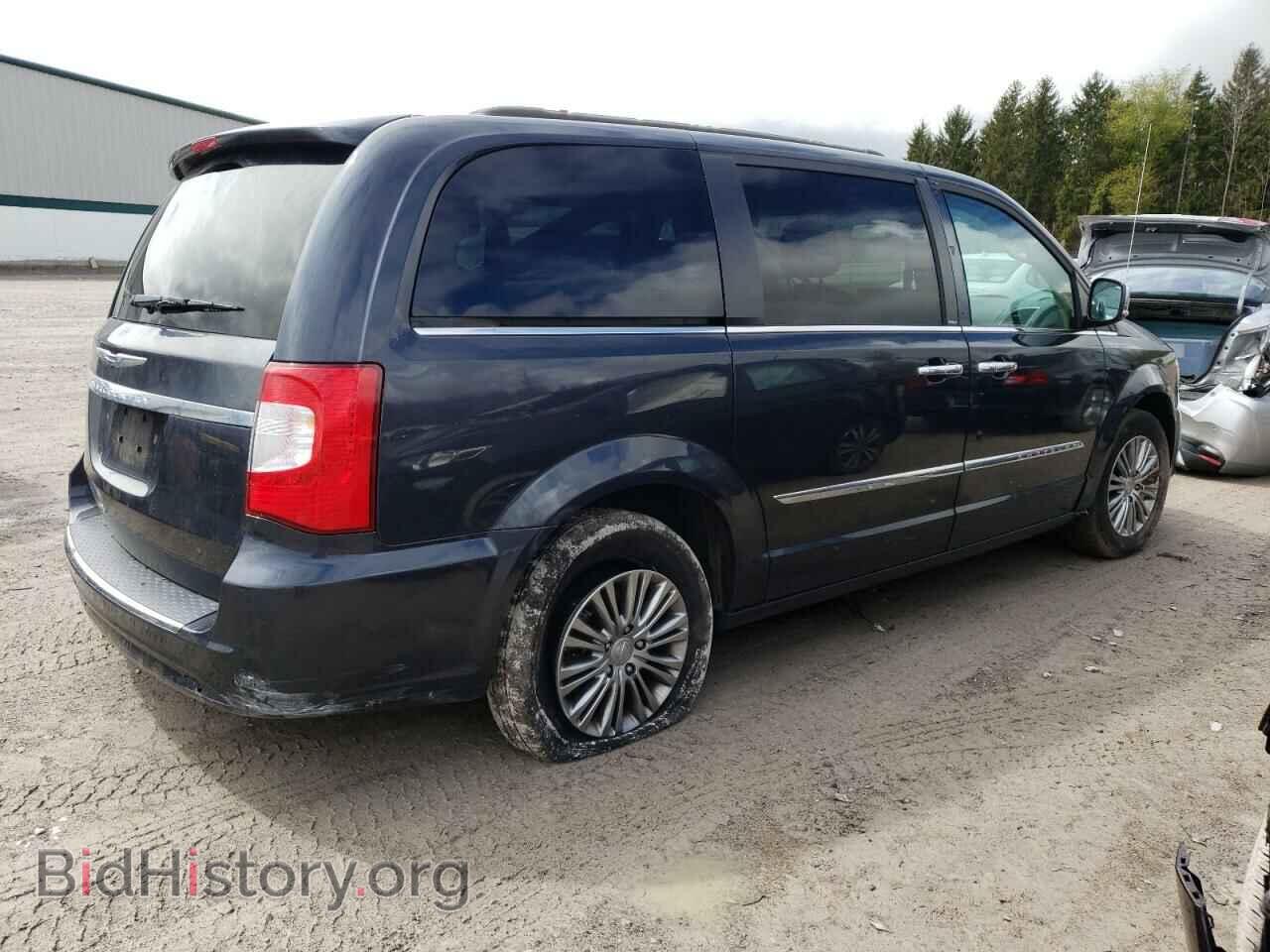 2014 CHRYSLER MINIVAN - VIN: 2C4RC1CG2ER277677 - Photo 3