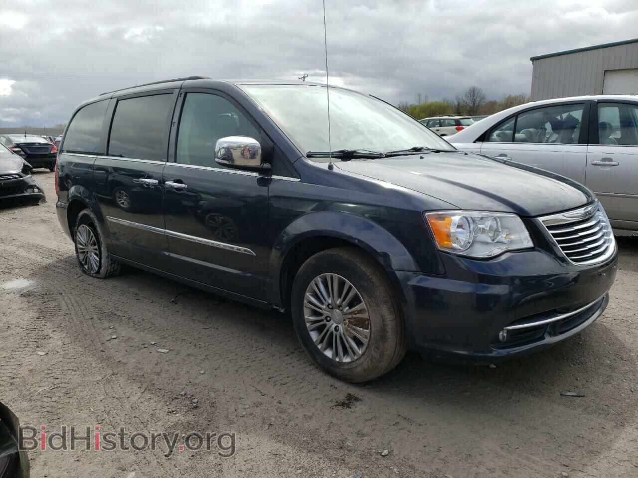 2014 CHRYSLER MINIVAN - VIN: 2C4RC1CG2ER277677 - Photo 4