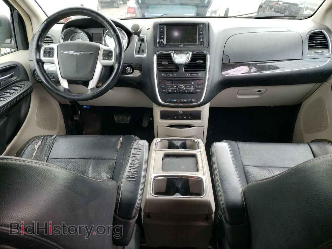 2014 CHRYSLER MINIVAN - VIN: 2C4RC1CG2ER277677 - Photo 8
