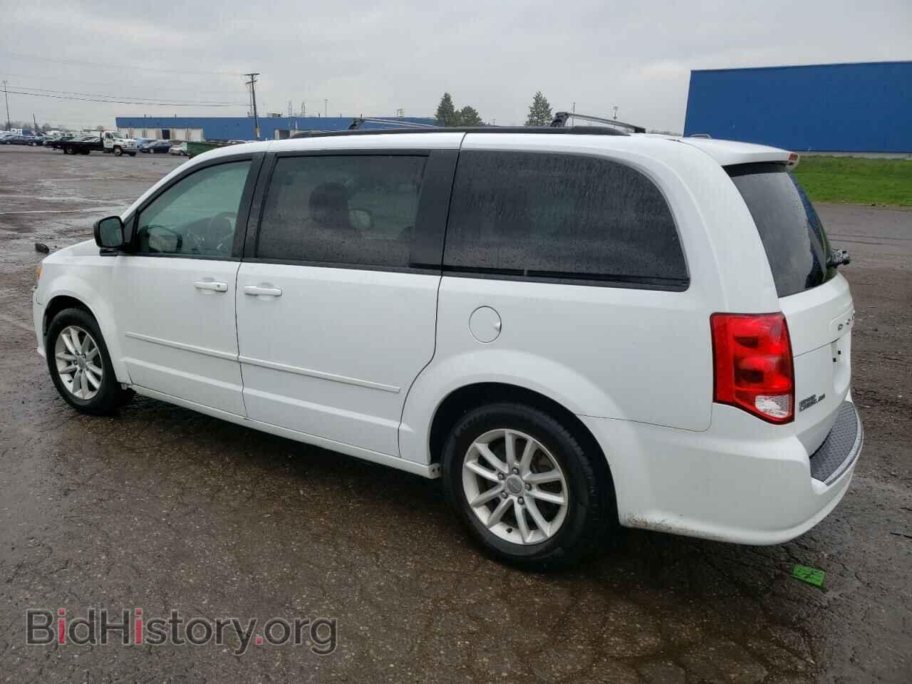 2017 DODGE CARAVAN - VIN: 2C4RDGBG4HR694465 - Photo 2