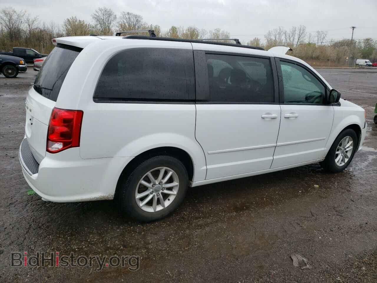 2017 DODGE CARAVAN - VIN: 2C4RDGBG4HR694465 - Photo 3