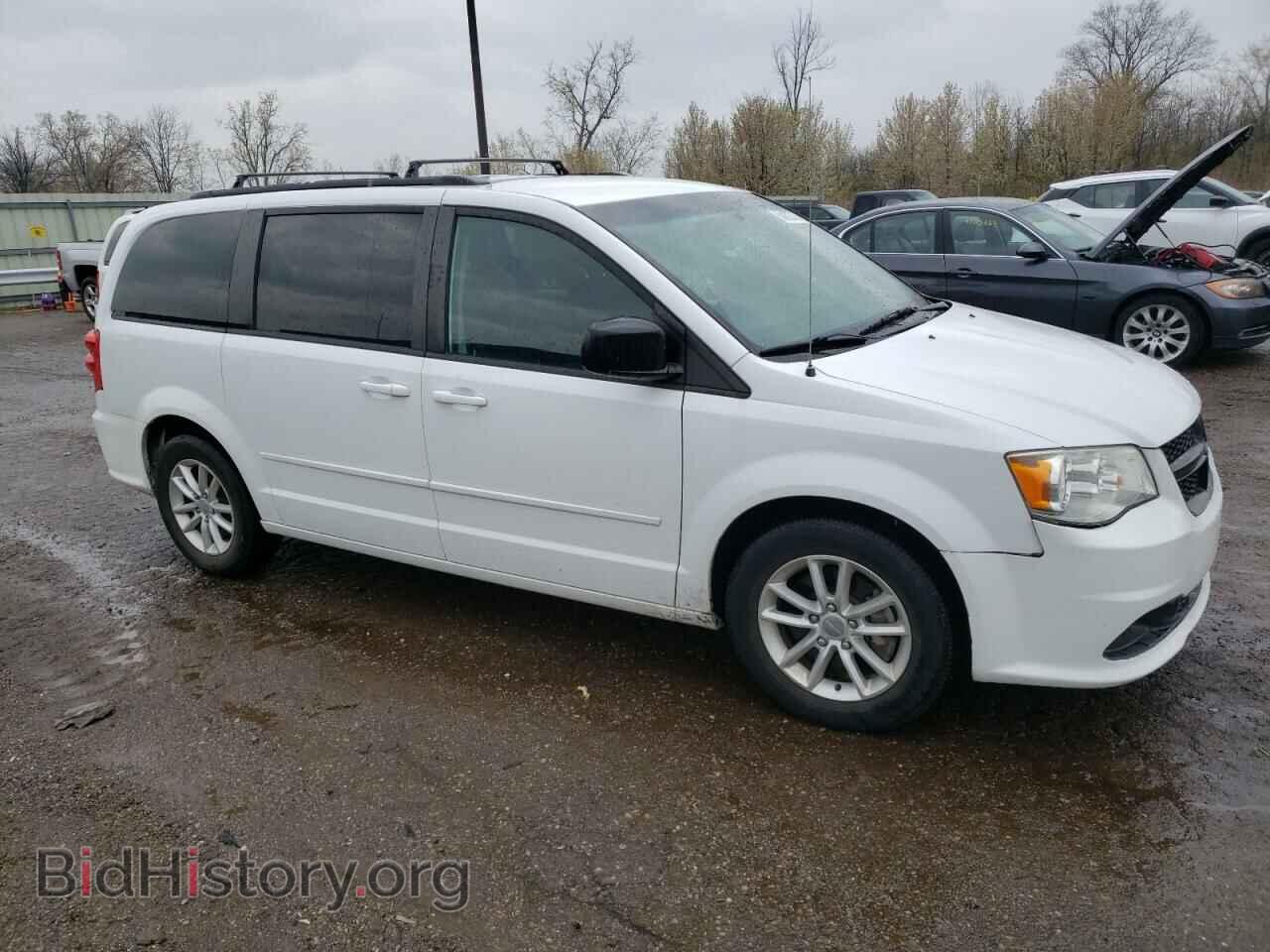2017 DODGE CARAVAN - VIN: 2C4RDGBG4HR694465 - Photo 4