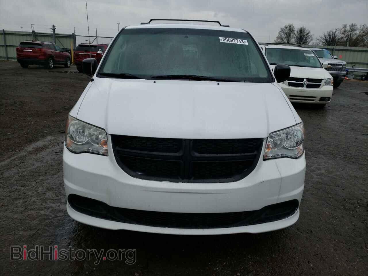 2017 DODGE CARAVAN - VIN: 2C4RDGBG4HR694465 - Photo 5