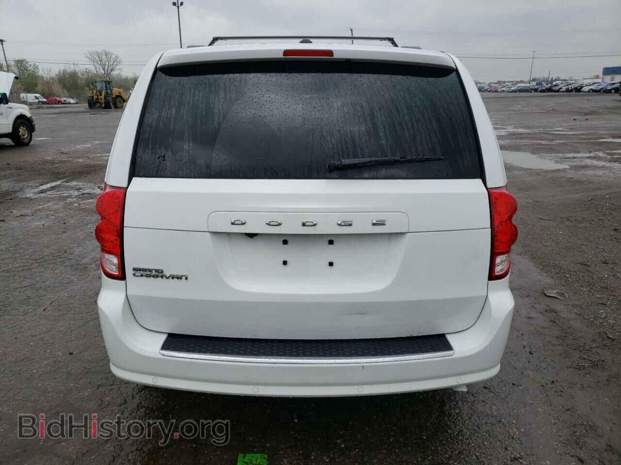 2017 DODGE CARAVAN - VIN: 2C4RDGBG4HR694465 - Photo 6