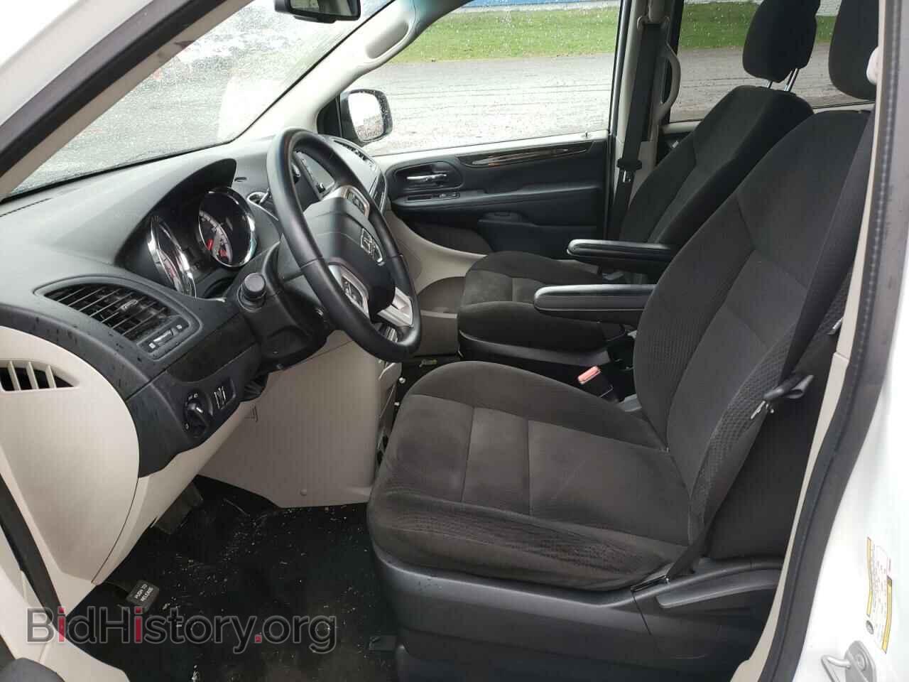 2017 DODGE CARAVAN - VIN: 2C4RDGBG4HR694465 - Photo 7
