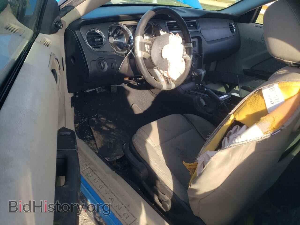 2010 FORD ALL Models - VIN: 1ZVBP8AN0A5130780 - Фото 8