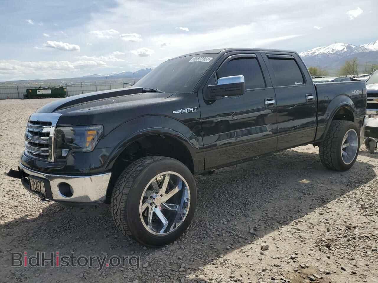 Photo 1FTFW1ET4DFA79709 - FORD F-150 2013