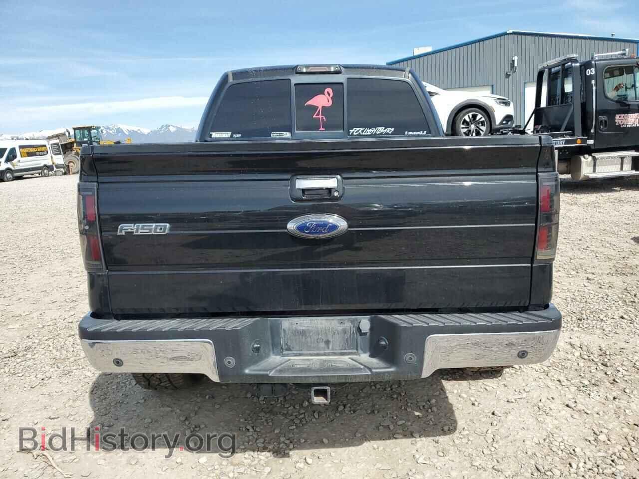 2013 FORD F-150 - VIN: 1FTFW1ET4DFA79709 - Фото 6