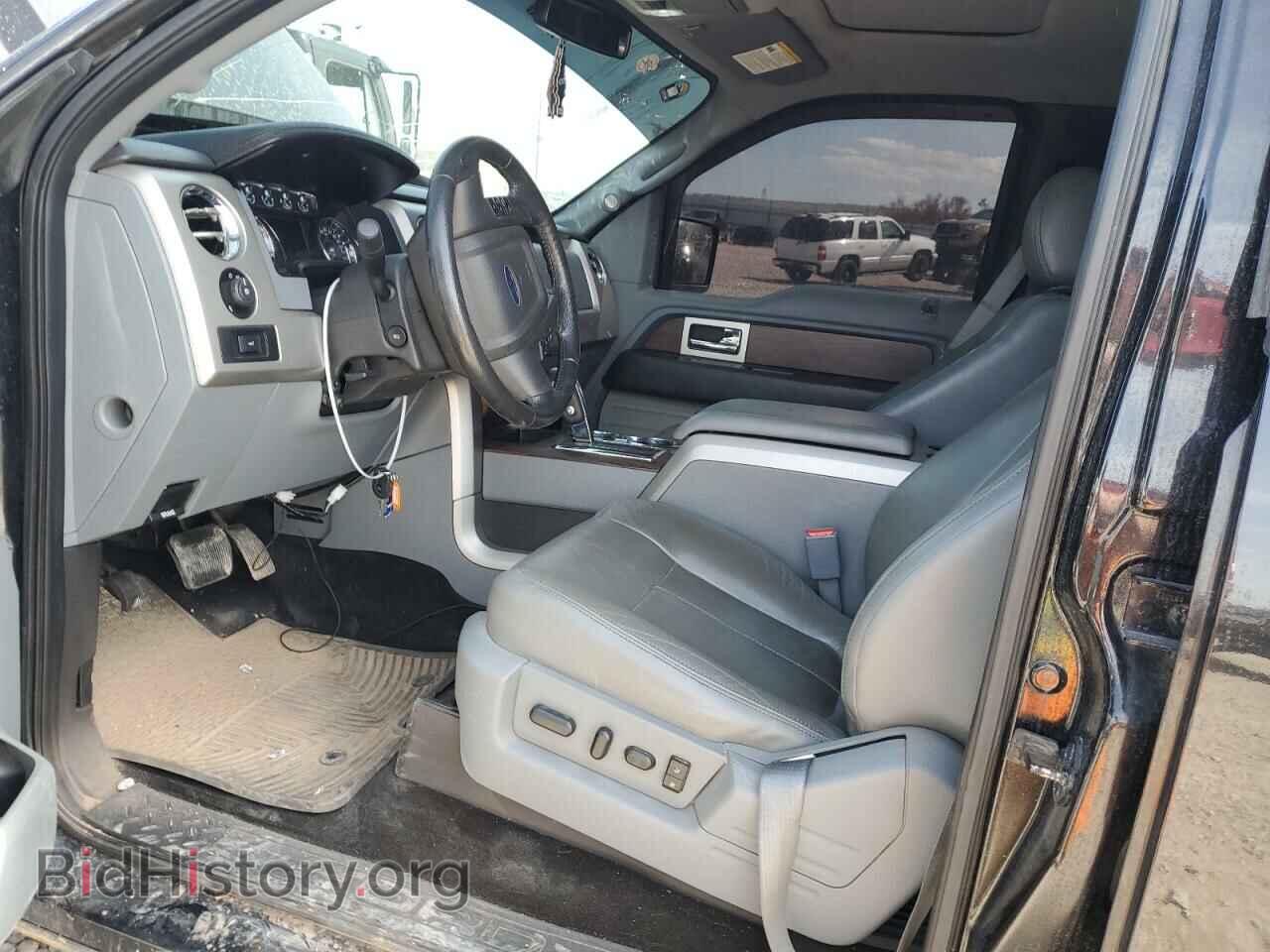 2013 FORD F-150 - VIN: 1FTFW1ET4DFA79709 - Фото 7