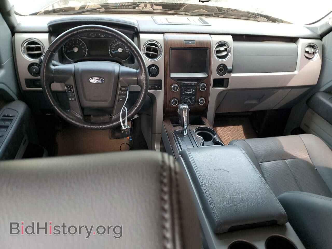 2013 FORD F-150 - VIN: 1FTFW1ET4DFA79709 - Фото 8