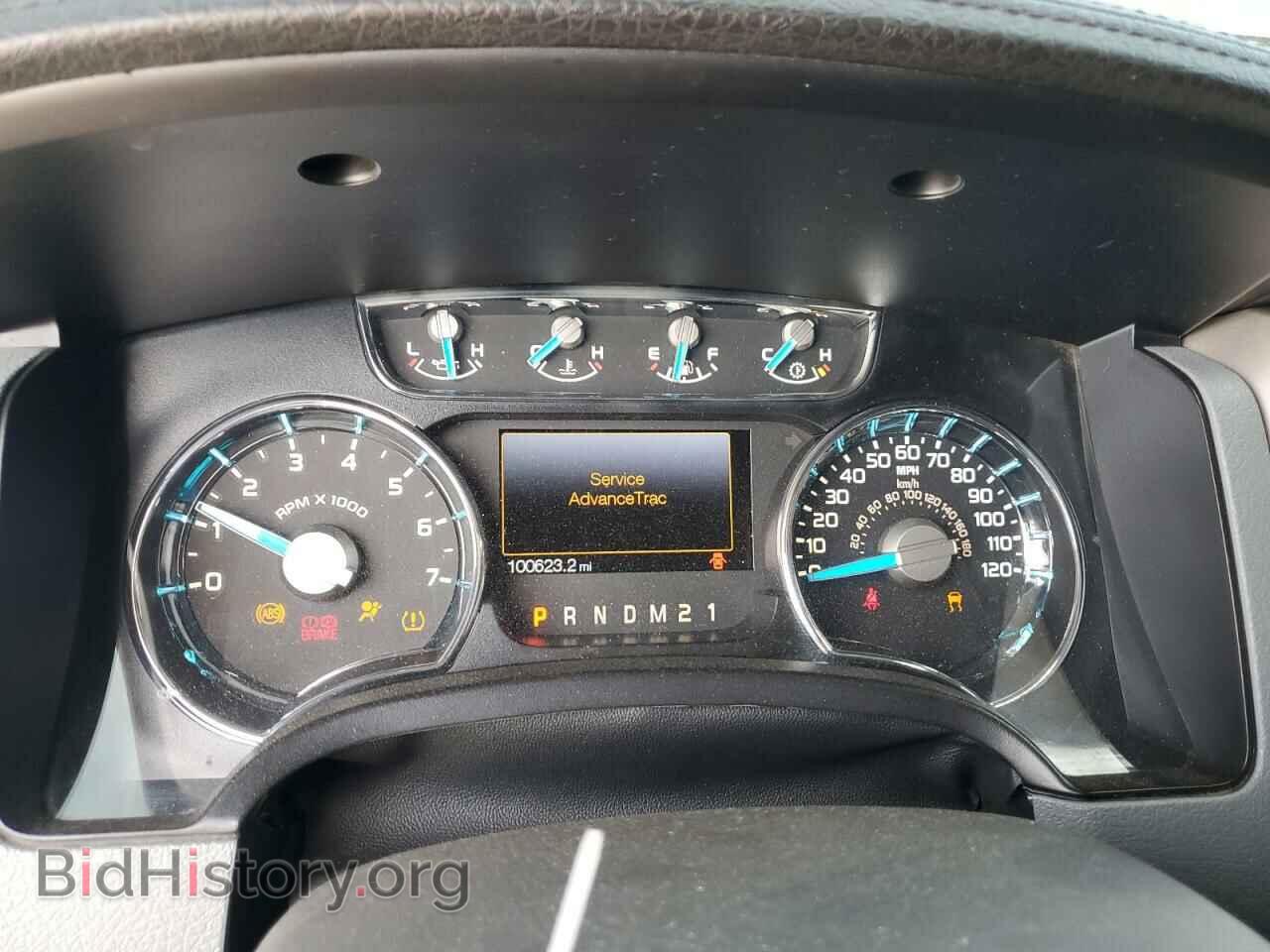 2013 FORD F-150 - VIN: 1FTFW1ET4DFA79709 - Фото 9