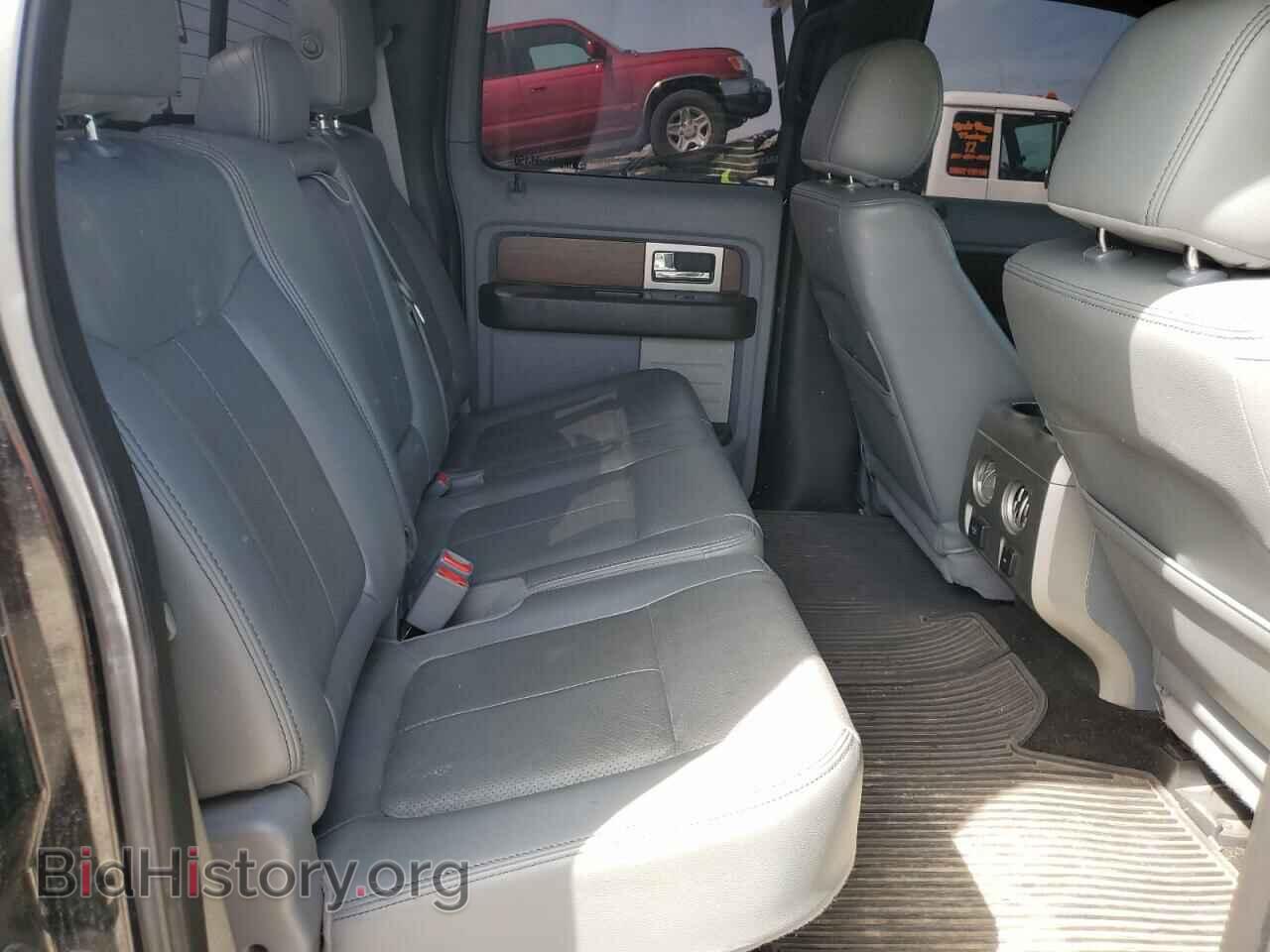 2013 FORD F-150 - VIN: 1FTFW1ET4DFA79709 - Фото 10