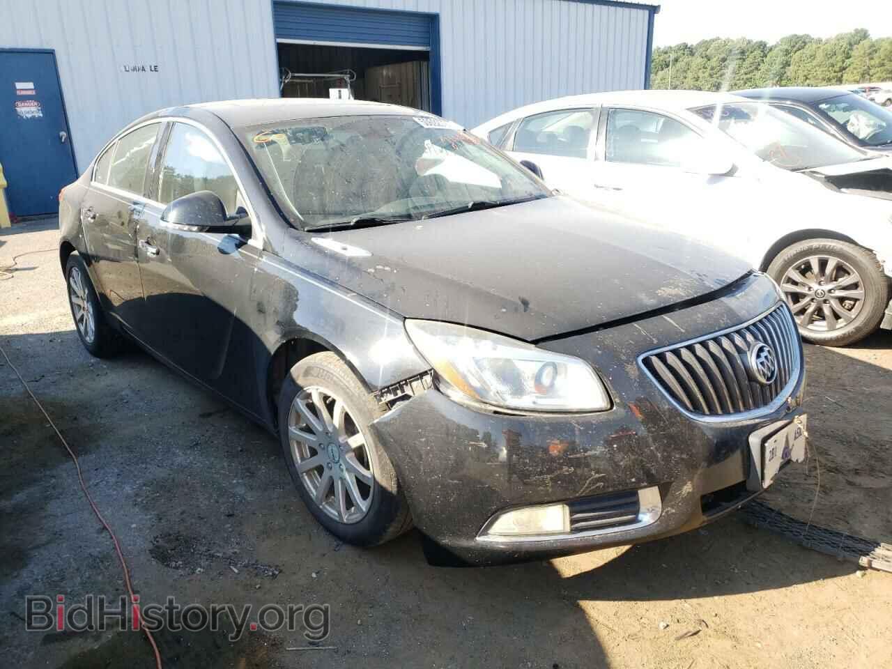 Фотография 2G4GU5GV1D9213886 - BUICK REGAL 2013