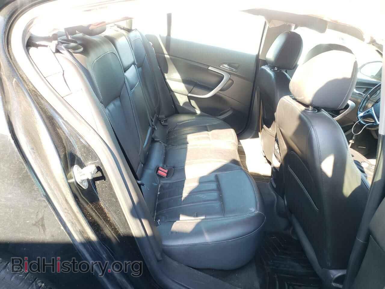 2013 BUICK REGAL - VIN: 2G4GU5GV1D9213886 - Фото 6