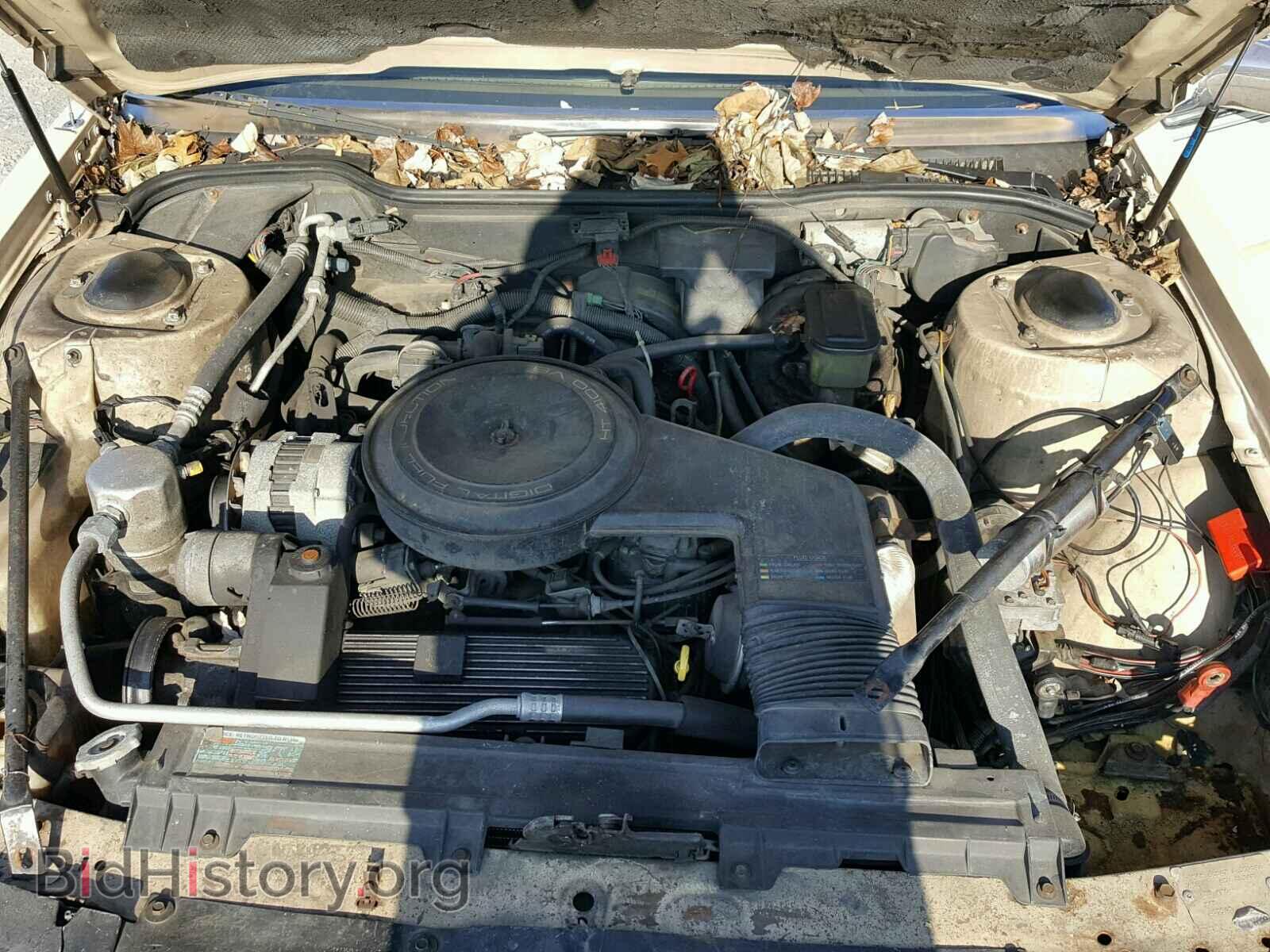 1987 CADILLAC DEVILLE - VIN: 1G6CD1181H4359196 - Photo 7