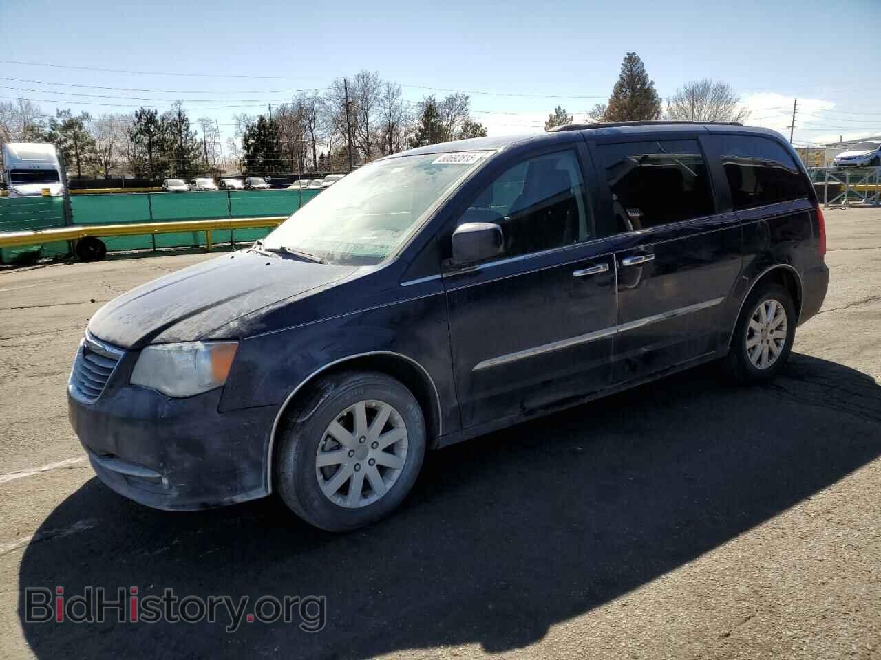 Photo 2C4RC1BG0GR121299 - CHRYSLER MINIVAN 2016