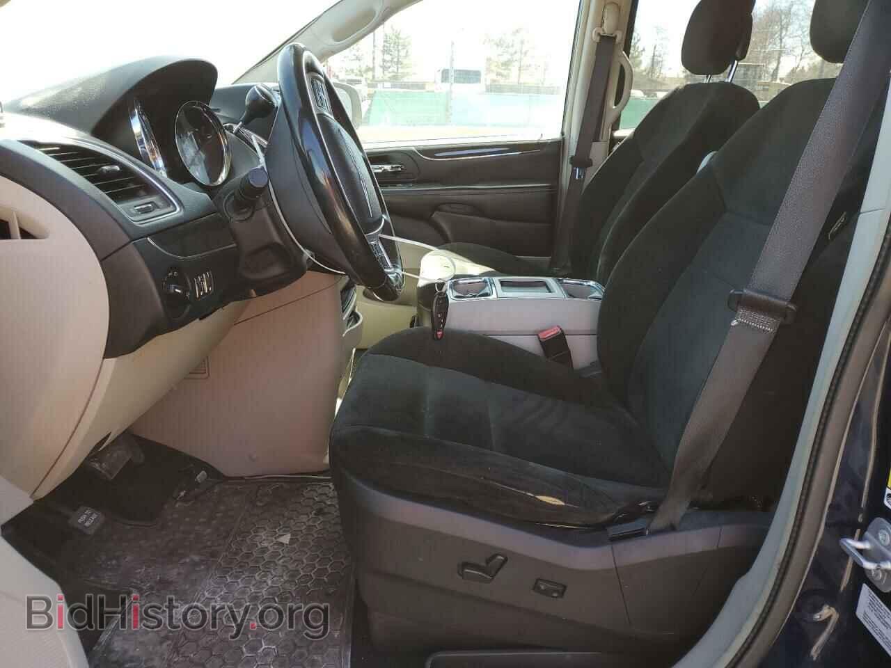 2016 CHRYSLER MINIVAN - VIN: 2C4RC1BG0GR121299 - Фото 7