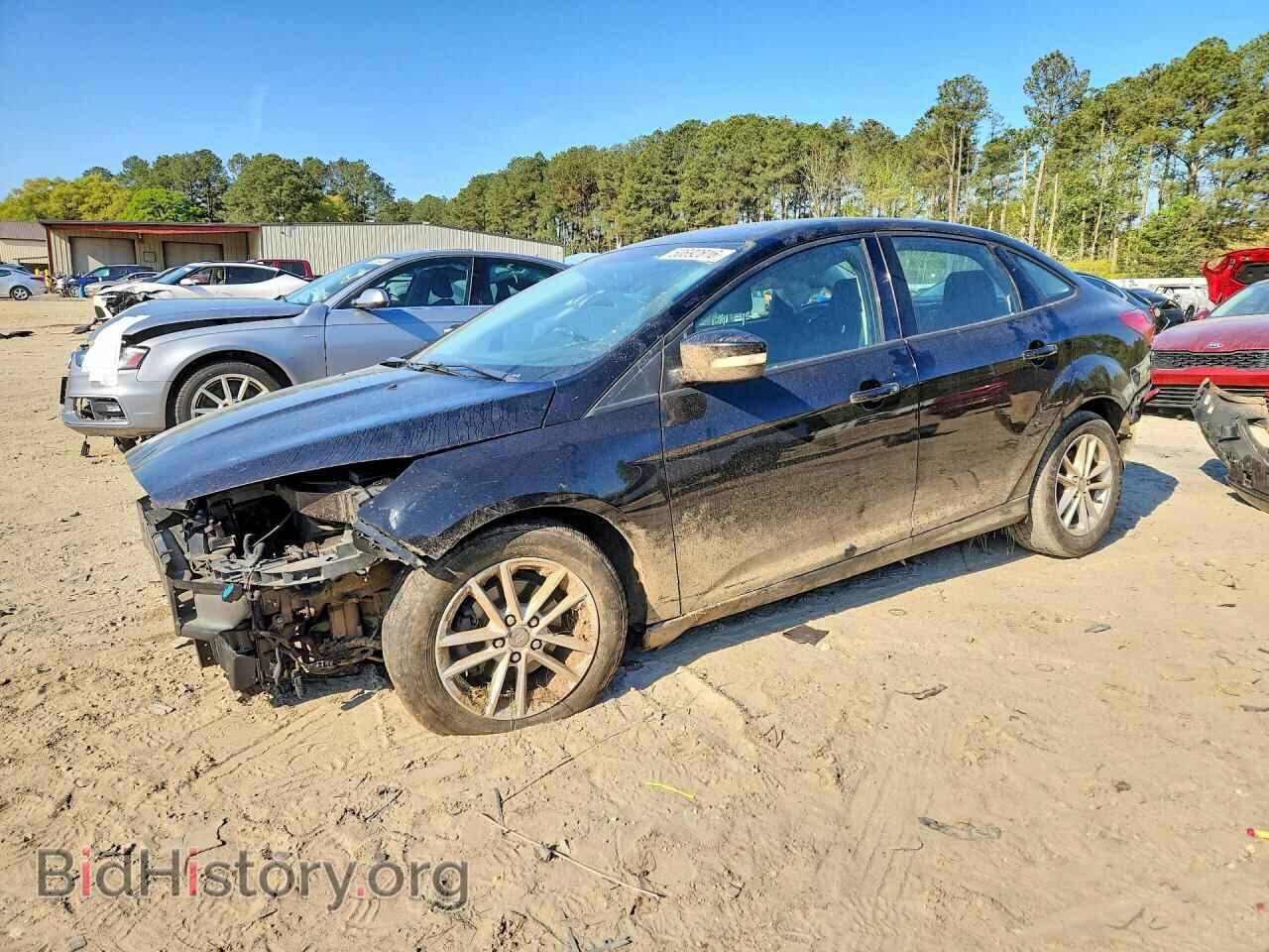 Фотография 1FADP3FE4JL298558 - FORD FOCUS 2018