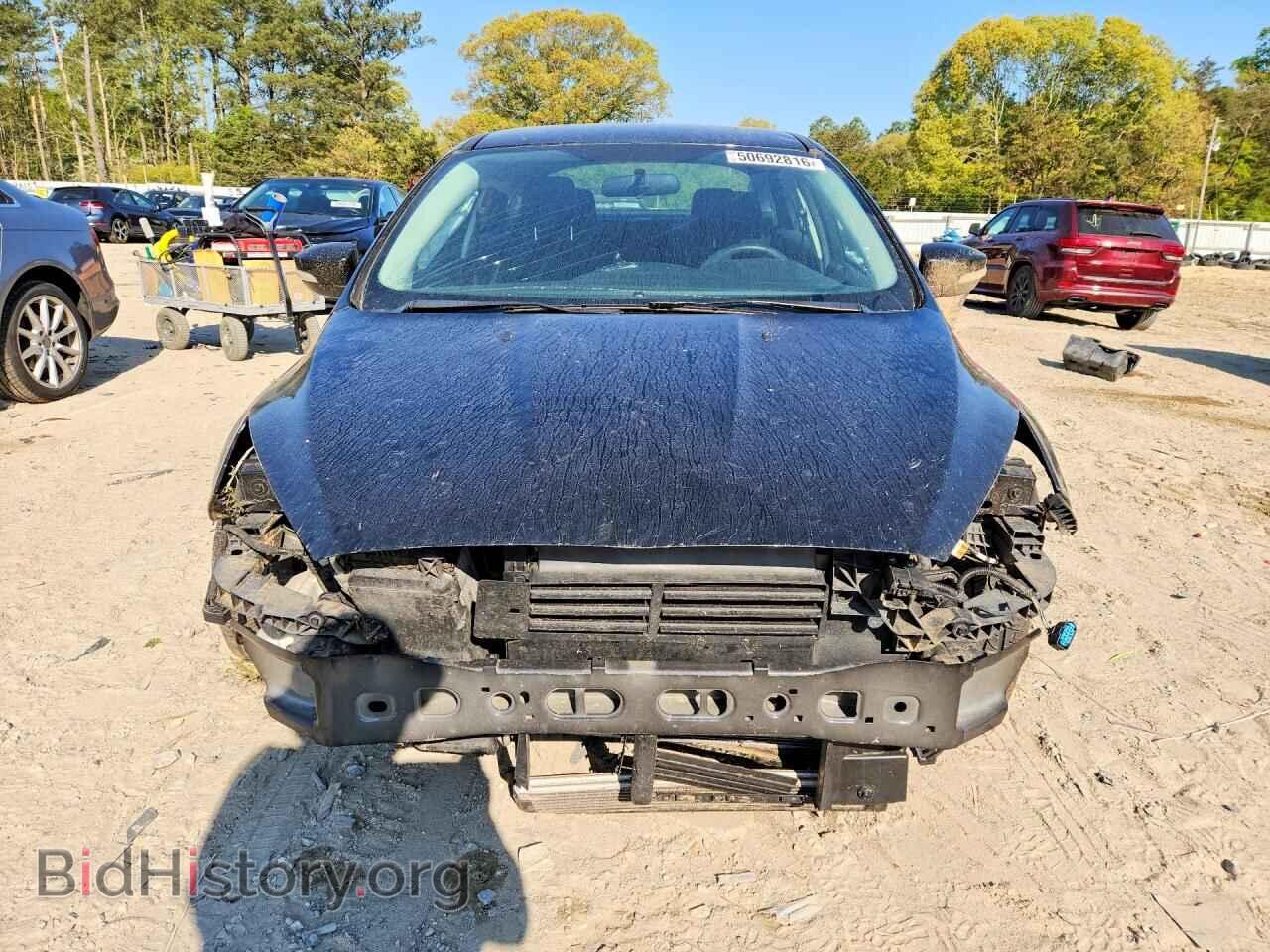 2018 FORD FOCUS - VIN: 1FADP3FE4JL298558 - Фото 5
