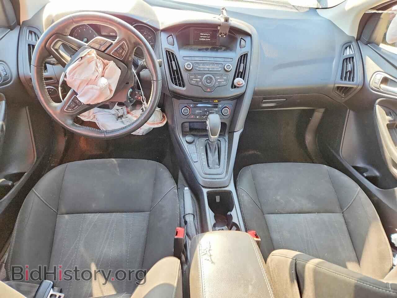 2018 FORD FOCUS - VIN: 1FADP3FE4JL298558 - Фото 8