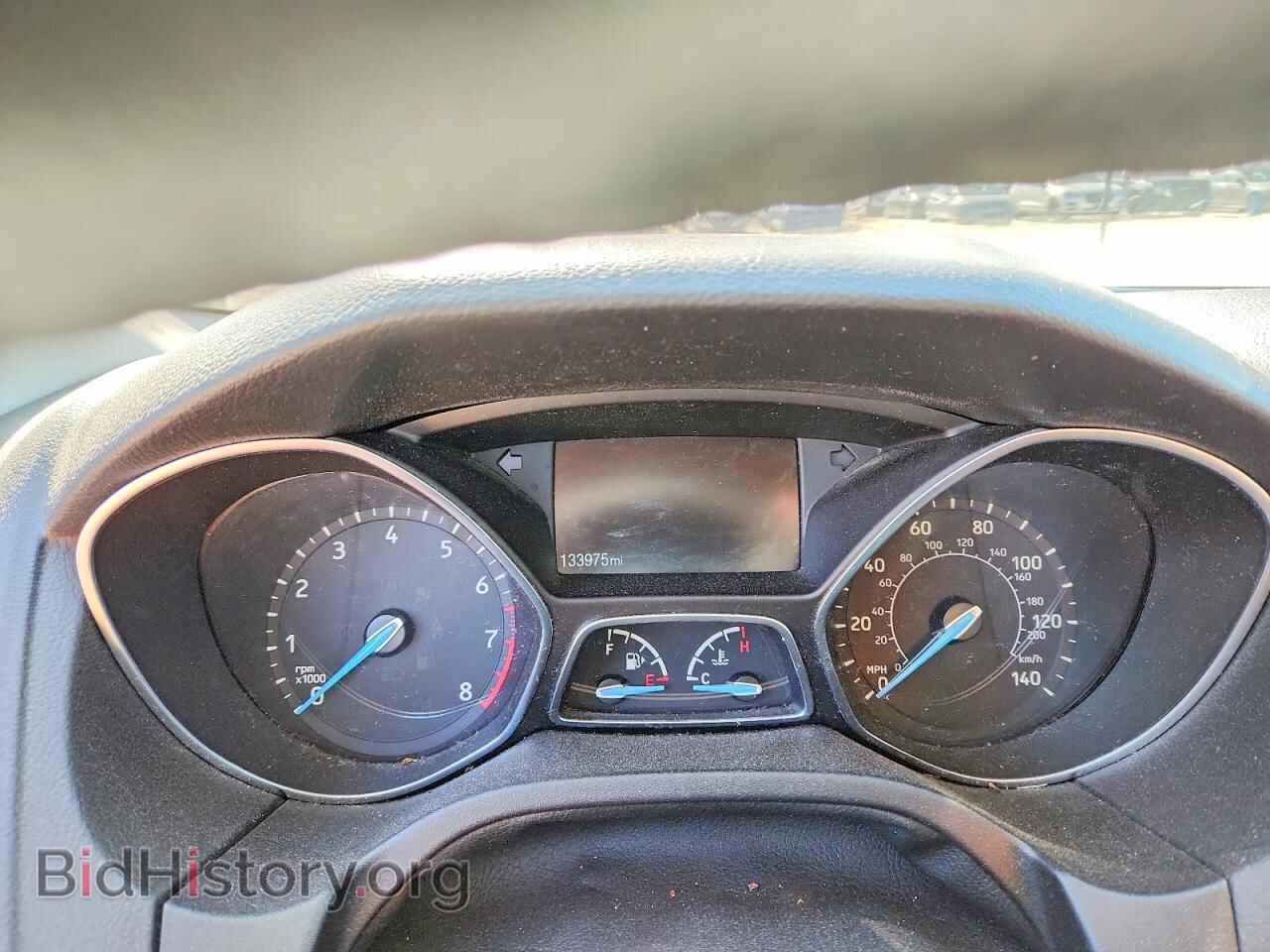 2018 FORD FOCUS - VIN: 1FADP3FE4JL298558 - Фото 9