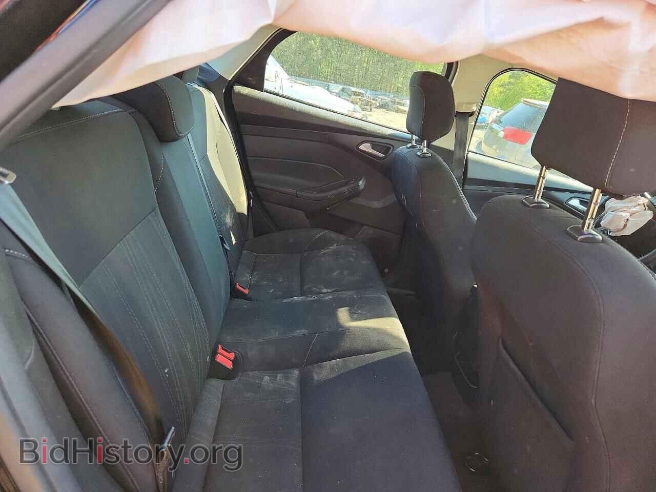 2018 FORD FOCUS - VIN: 1FADP3FE4JL298558 - Фото 10