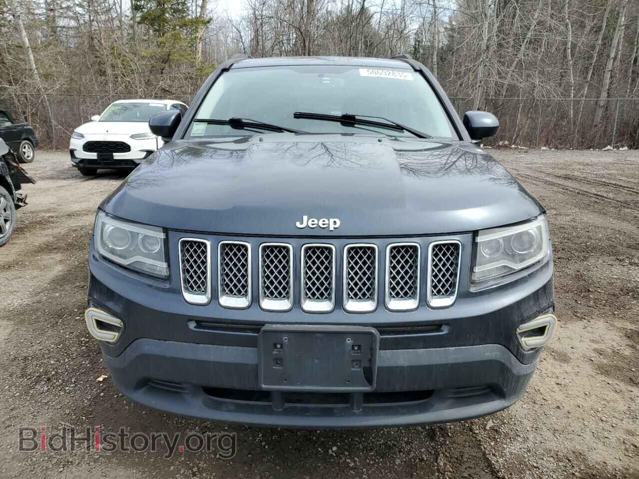 2014 JEEP COMPASS - VIN: 1C4NJDAB9ED840997 - Фото 5