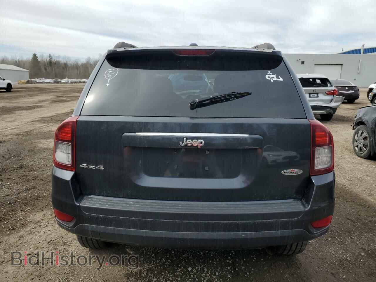 2014 JEEP COMPASS - VIN: 1C4NJDAB9ED840997 - Фото 6
