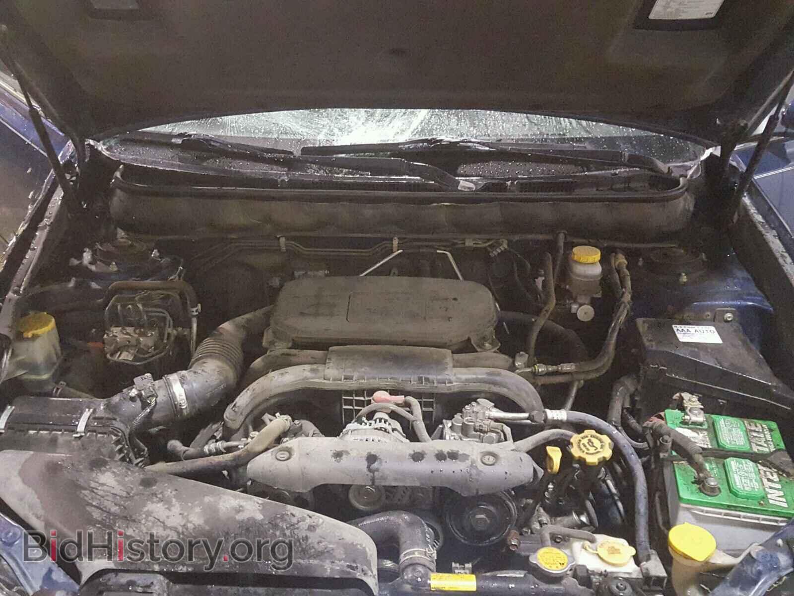 2010 SUBARU OUTBACK - VIN: 4S4BRCCC5A3310260 - Фото 7