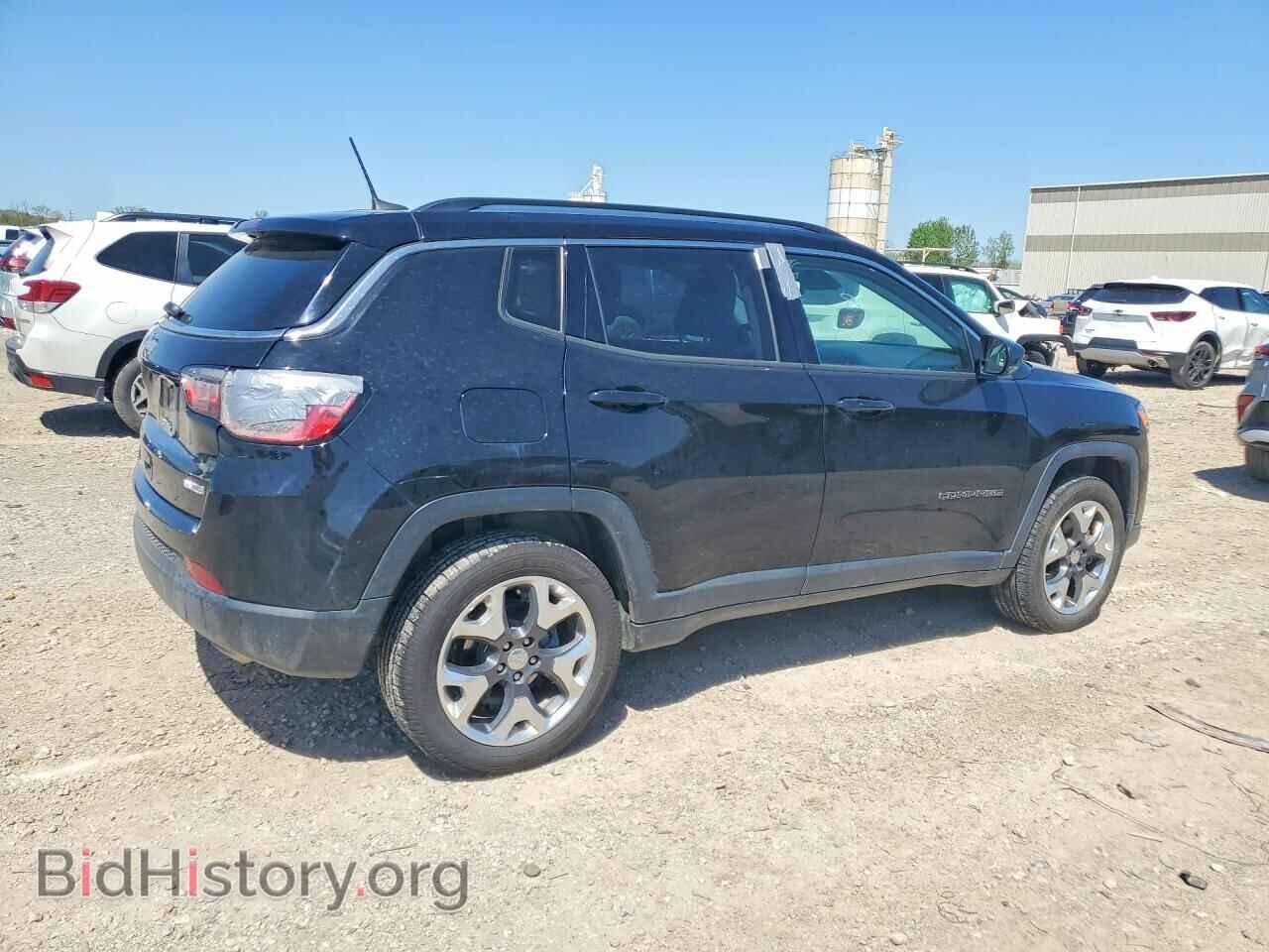 2019 JEEP COMPASS - VIN: 3C4NJDCB8KT596522 - Photo 3