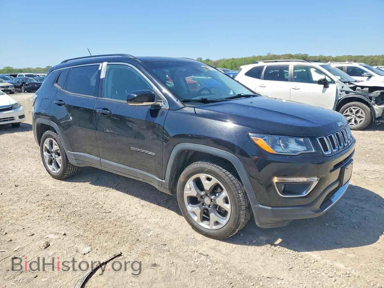 2019 JEEP COMPASS - VIN: 3C4NJDCB8KT596522 - Photo 4