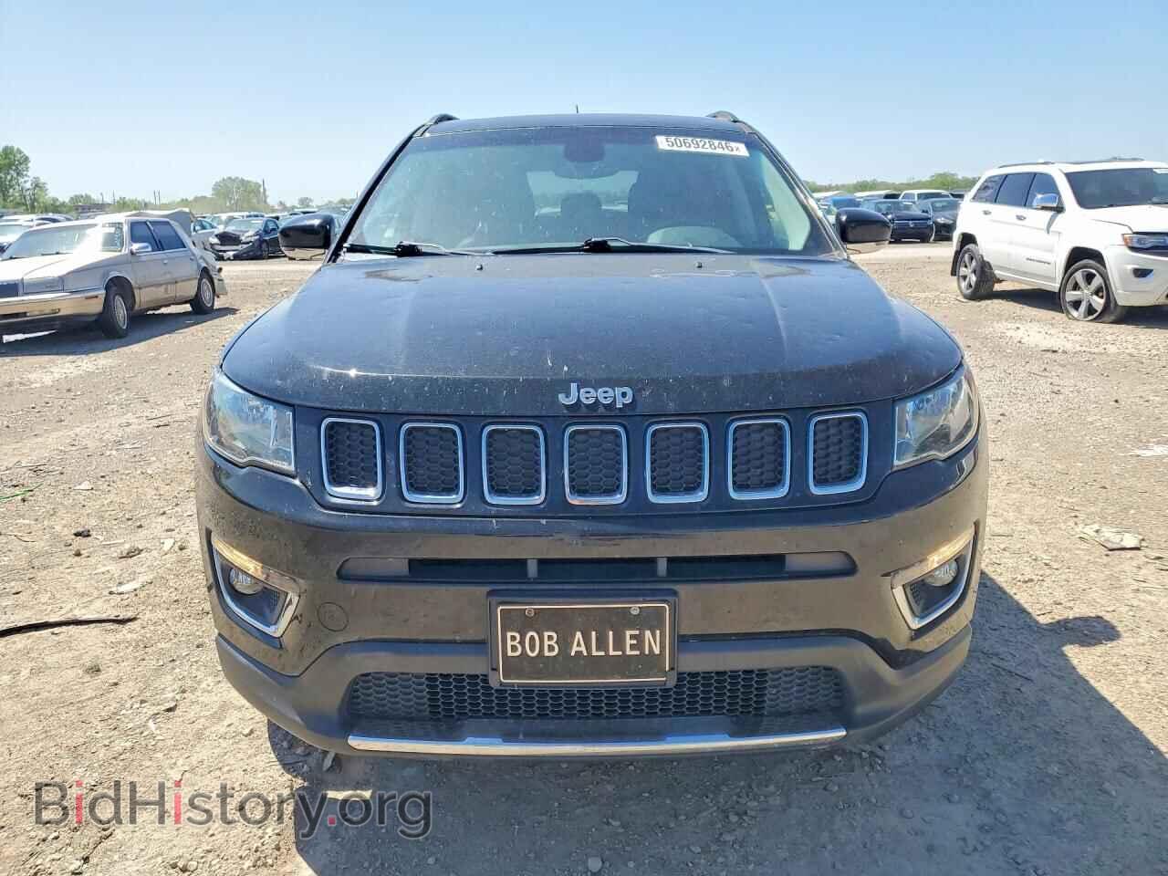 2019 JEEP COMPASS - VIN: 3C4NJDCB8KT596522 - Photo 5