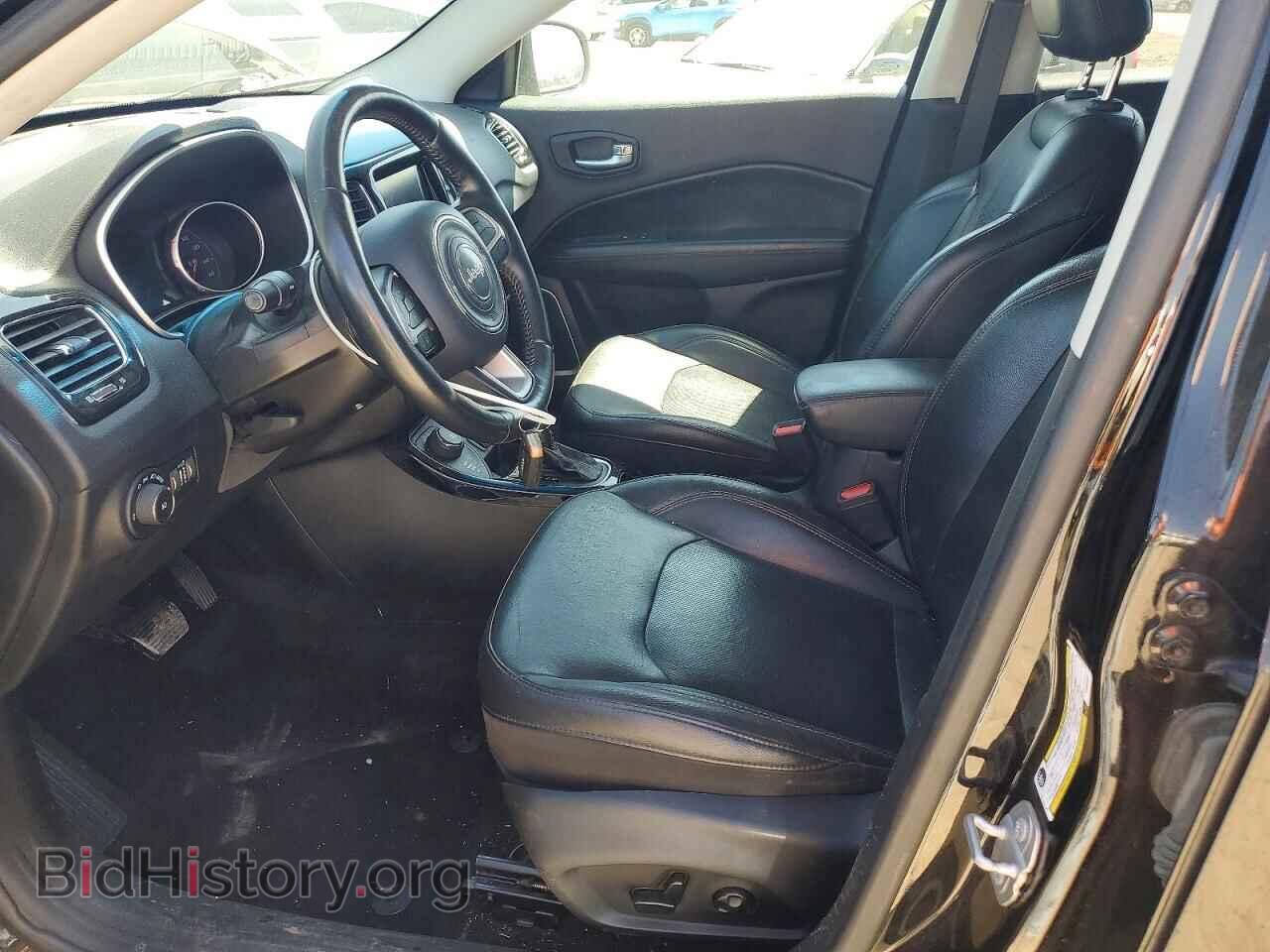 2019 JEEP COMPASS - VIN: 3C4NJDCB8KT596522 - Photo 7