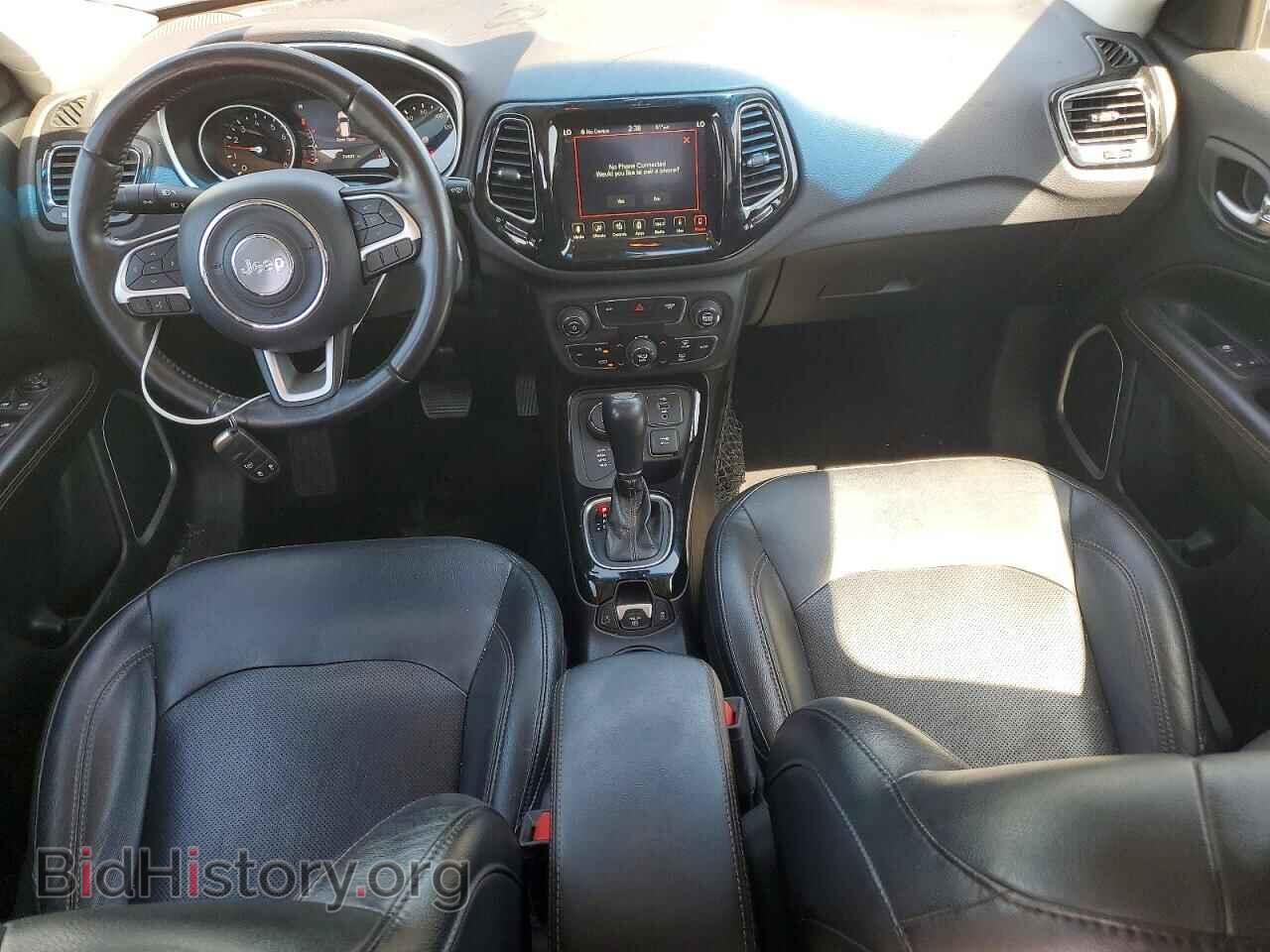 2019 JEEP COMPASS - VIN: 3C4NJDCB8KT596522 - Photo 8
