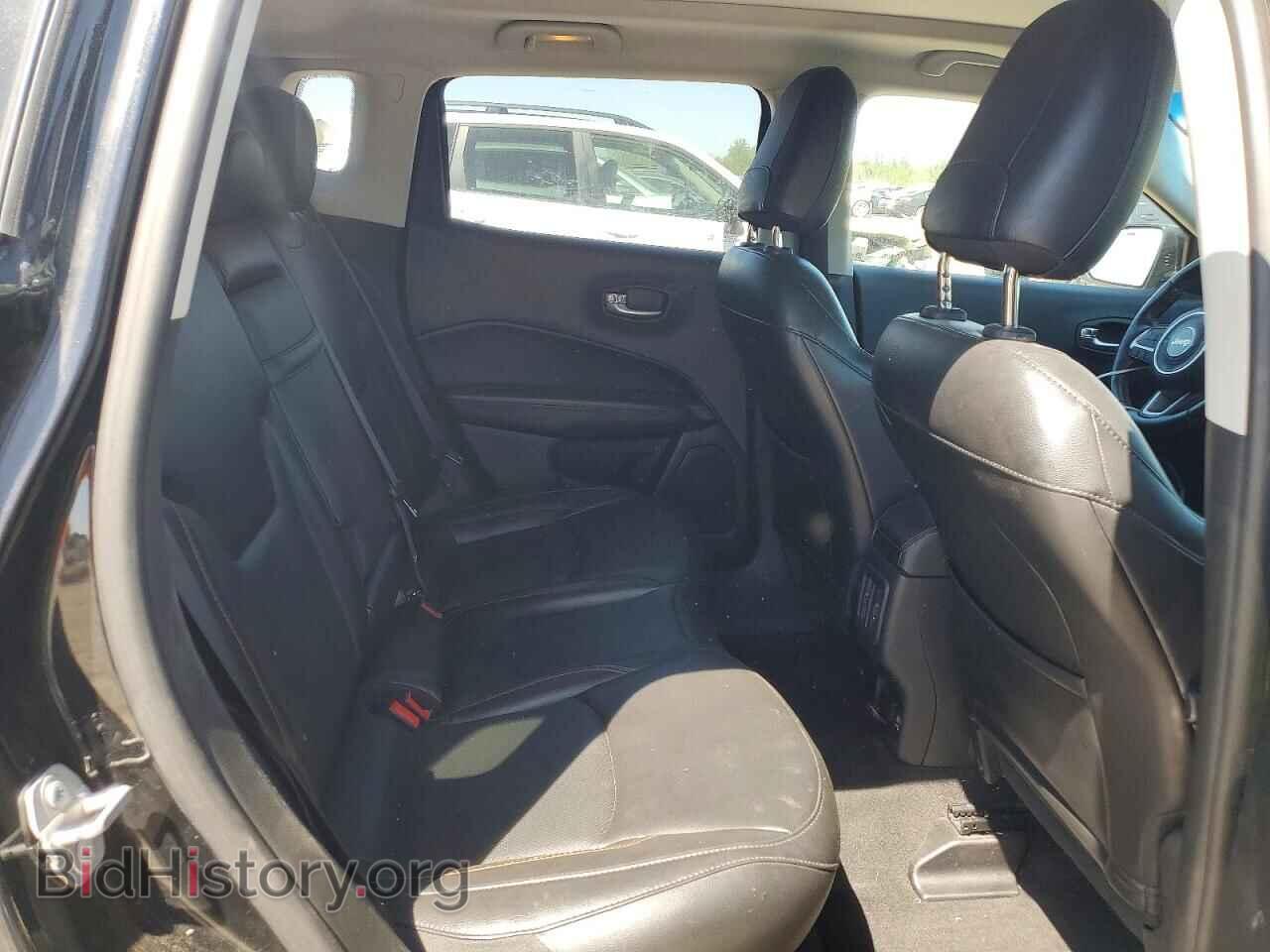 2019 JEEP COMPASS - VIN: 3C4NJDCB8KT596522 - Photo 10