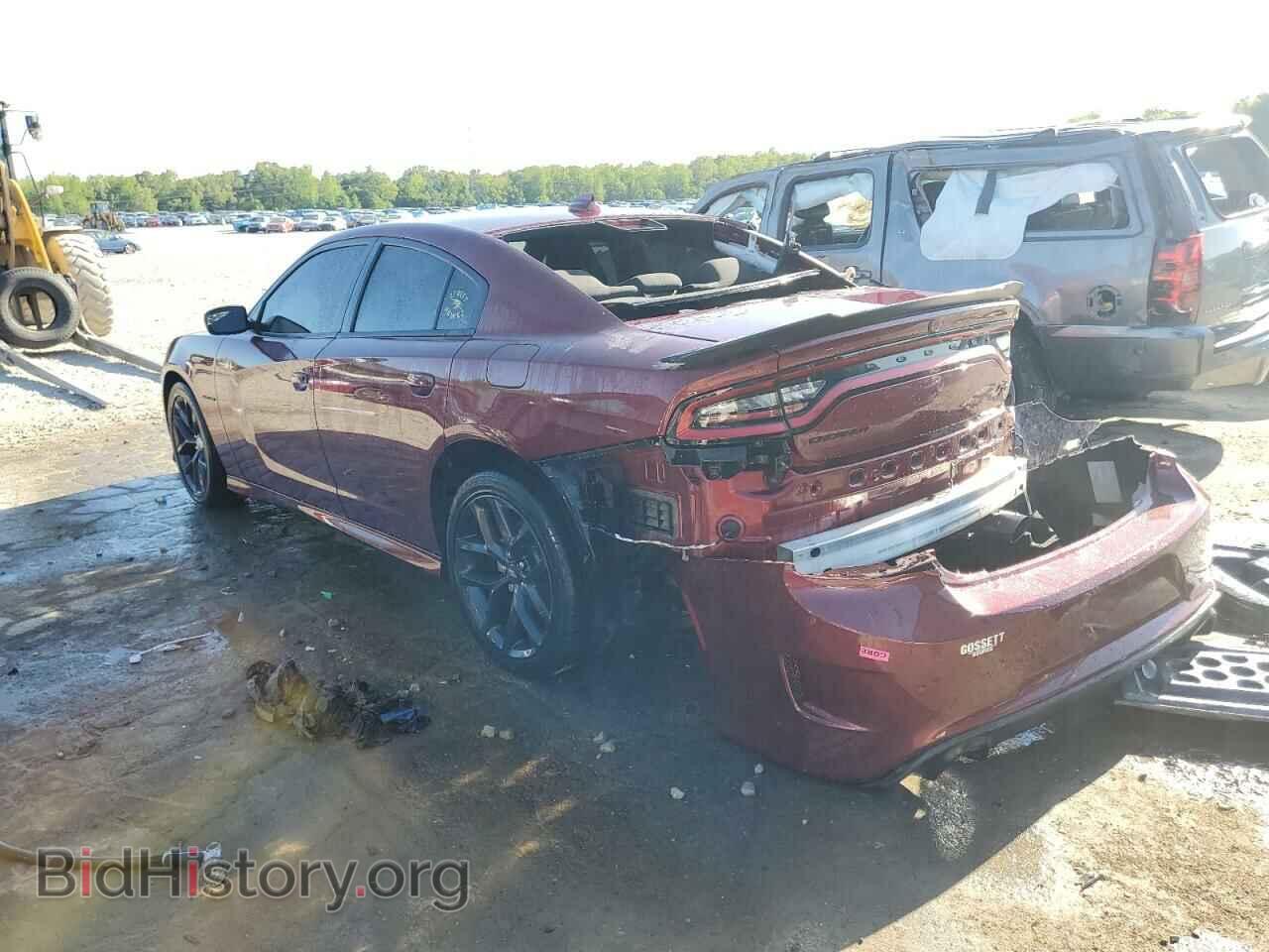 2021 DODGE CHARGER - VIN: 2C3CDXCT3MH591480 - Фото 2