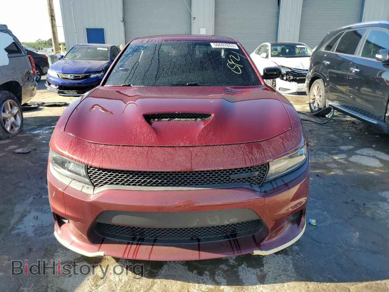 2021 DODGE CHARGER - VIN: 2C3CDXCT3MH591480 - Фото 5