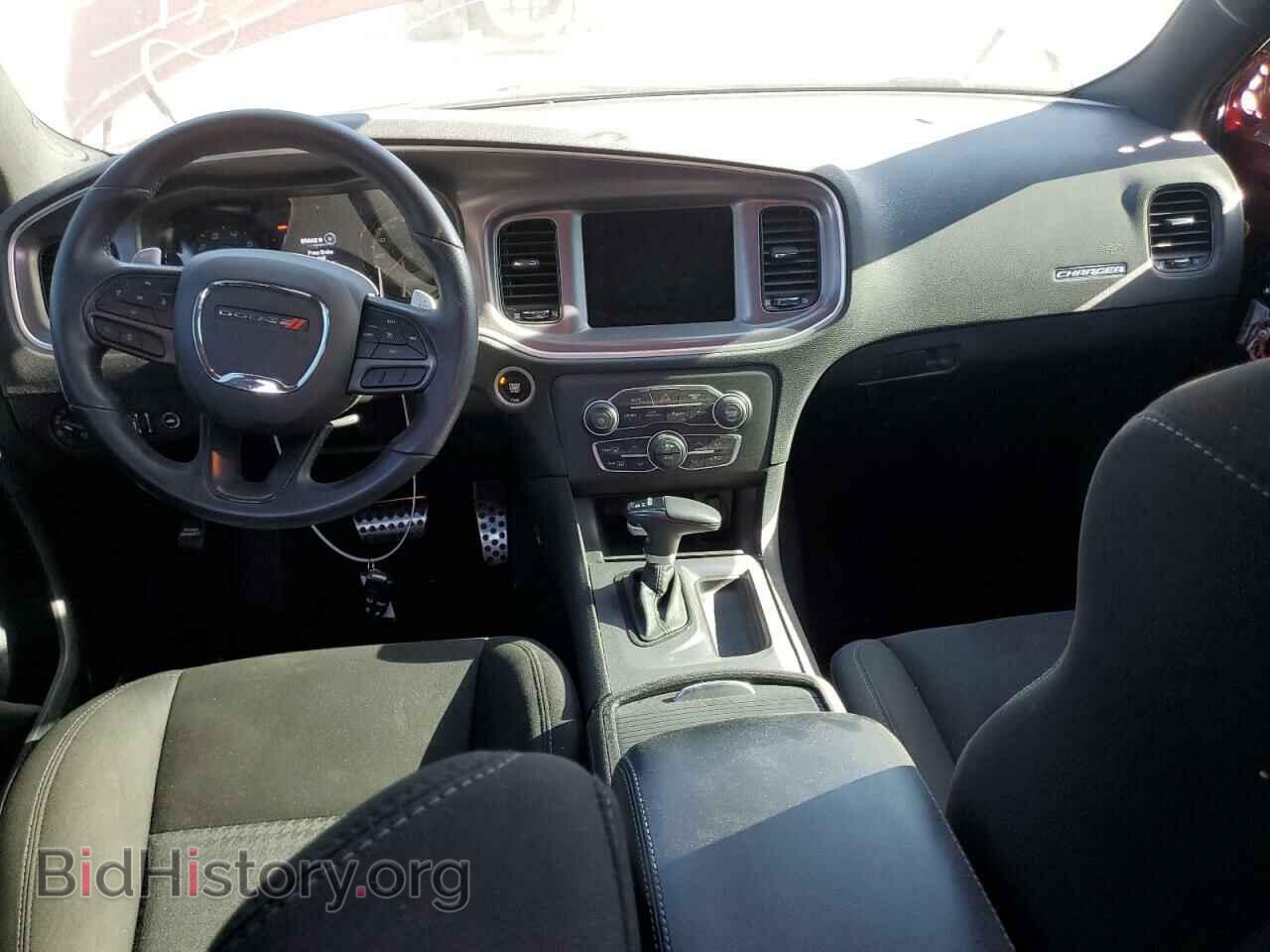 2021 DODGE CHARGER - VIN: 2C3CDXCT3MH591480 - Фото 8