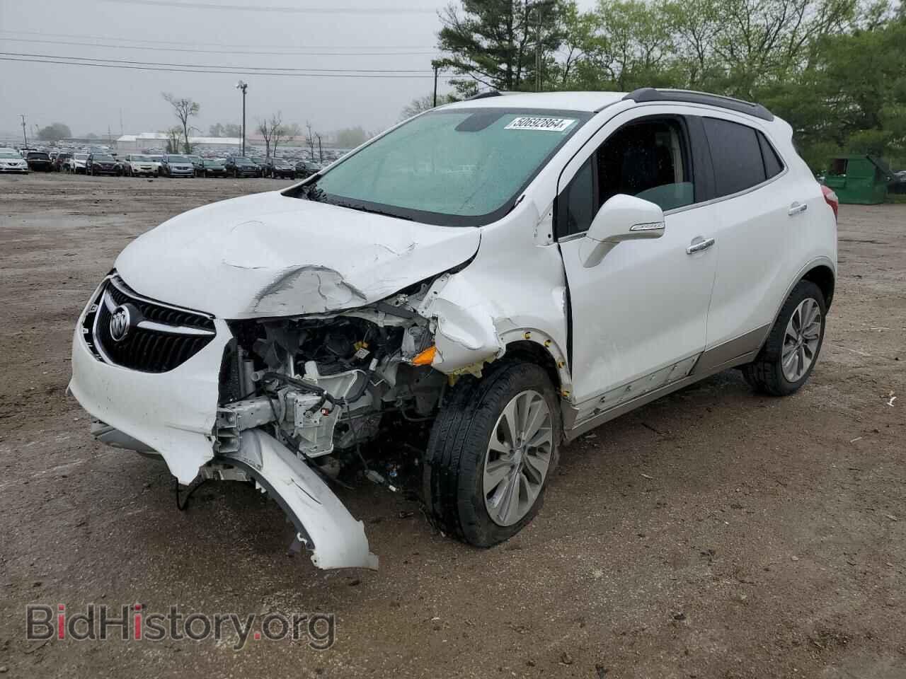 Фотография KL4CJESB4JB619397 - BUICK ENCORE 2018