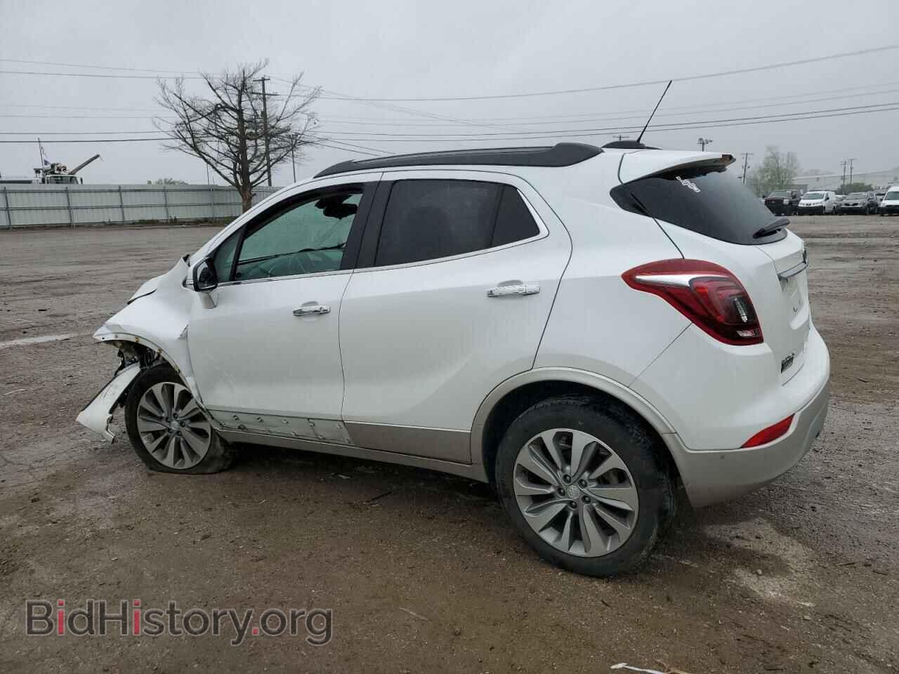 2018 BUICK ENCORE - VIN: KL4CJESB4JB619397 - Photo 2