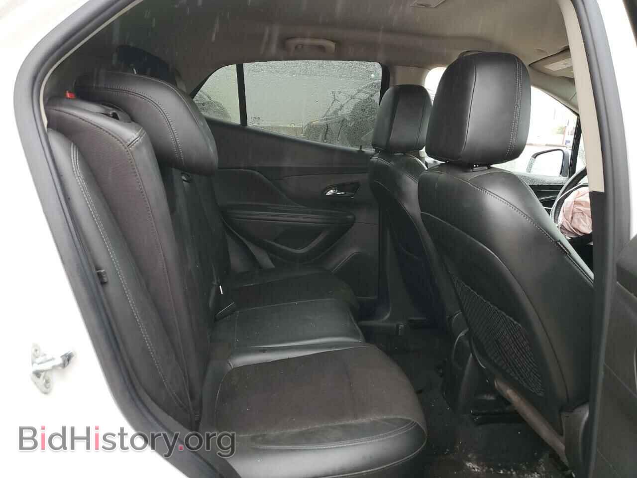 2018 BUICK ENCORE - VIN: KL4CJESB4JB619397 - Photo 11
