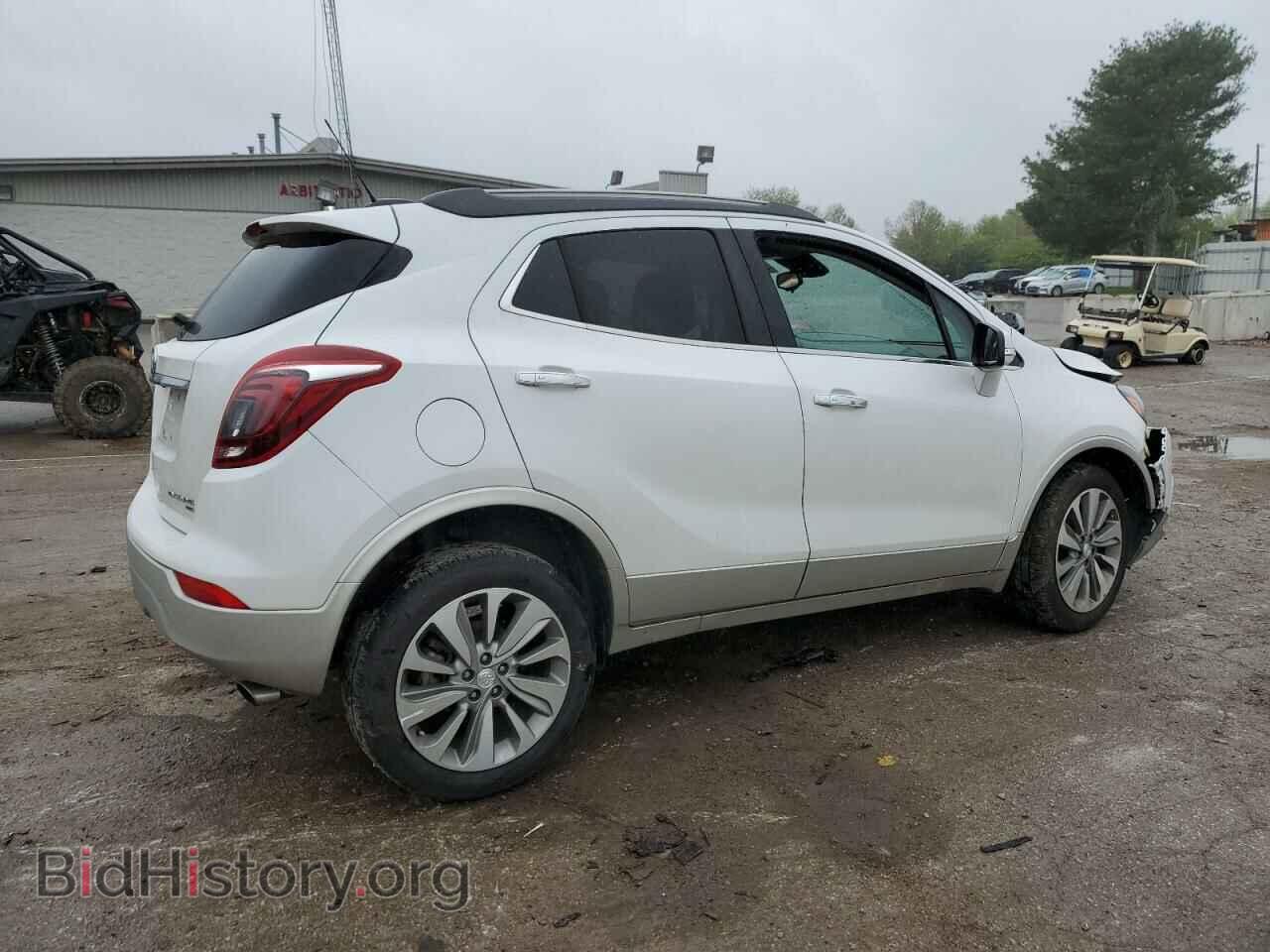 2018 BUICK ENCORE - VIN: KL4CJESB4JB619397 - Photo 3