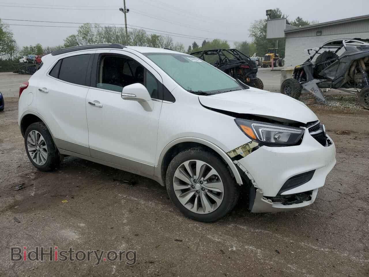 2018 BUICK ENCORE - VIN: KL4CJESB4JB619397 - Photo 4