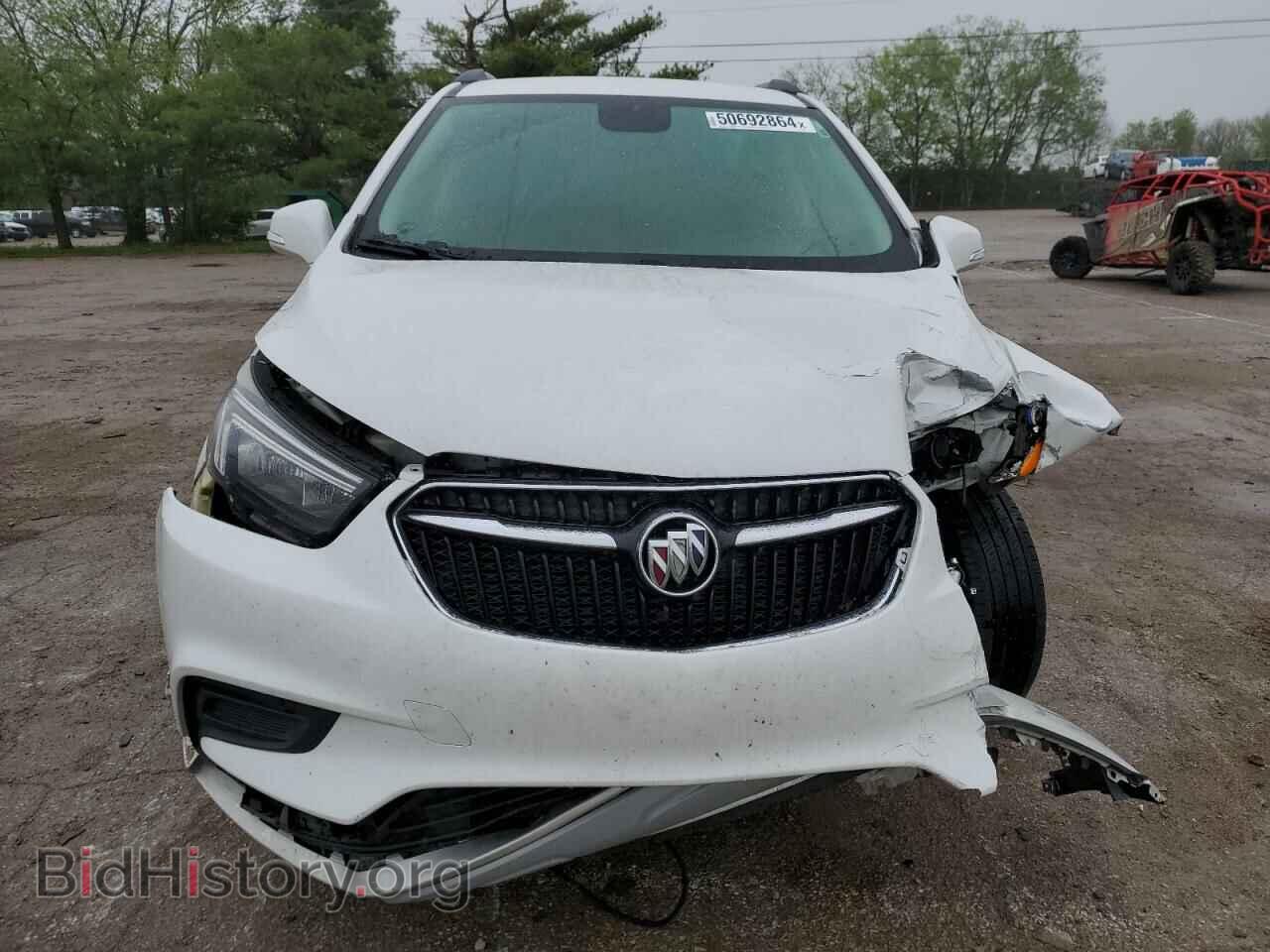 2018 BUICK ENCORE - VIN: KL4CJESB4JB619397 - Photo 5