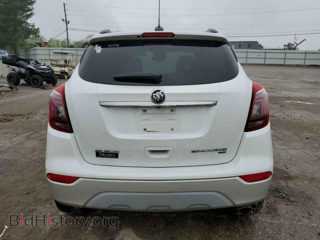 2018 BUICK ENCORE - VIN: KL4CJESB4JB619397 - Photo 6